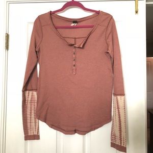 Free People Henley